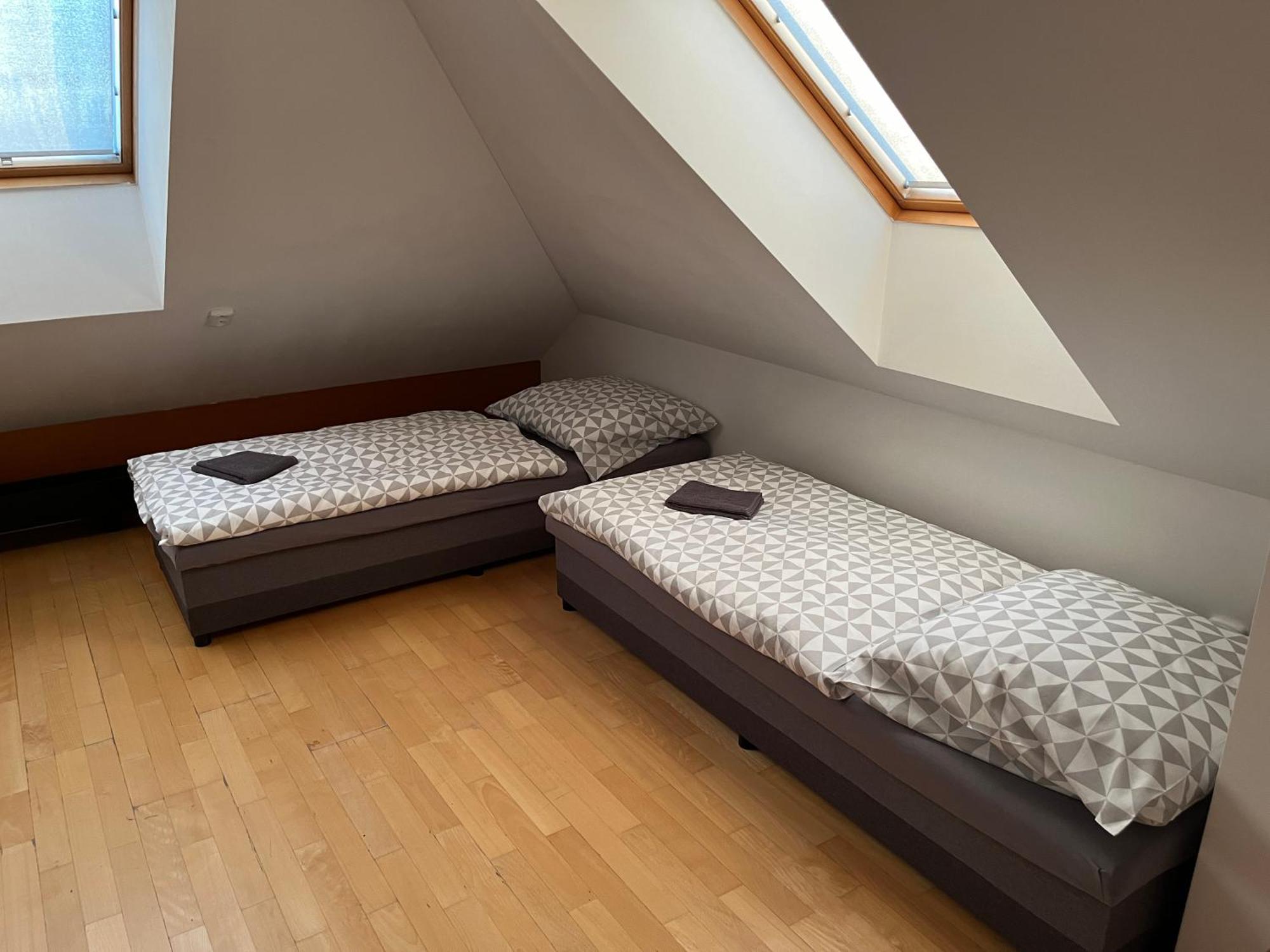 Apartman Na Bubnu Nachod Luaran gambar