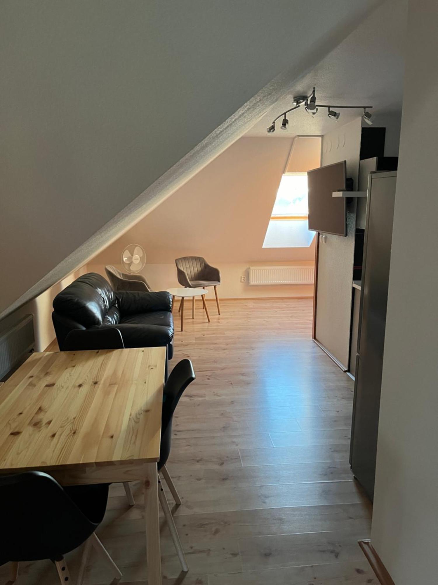 Apartman Na Bubnu Nachod Luaran gambar